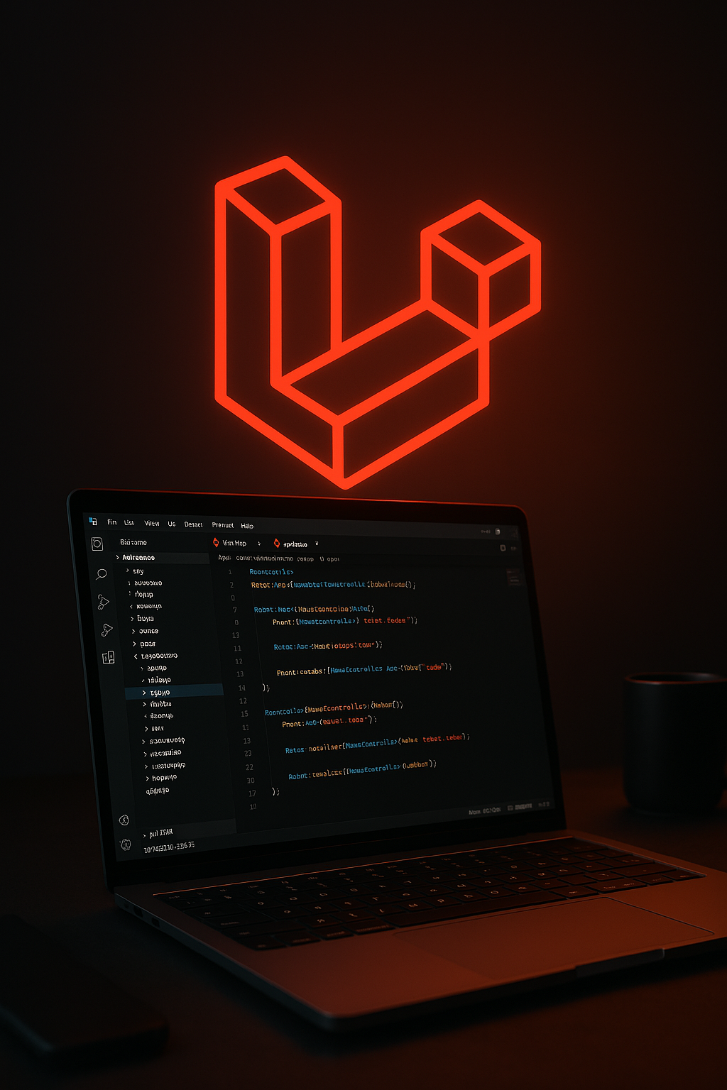 Building Scalable and Elegant Web Applications with Laravel: A Developer’s Deep Dive