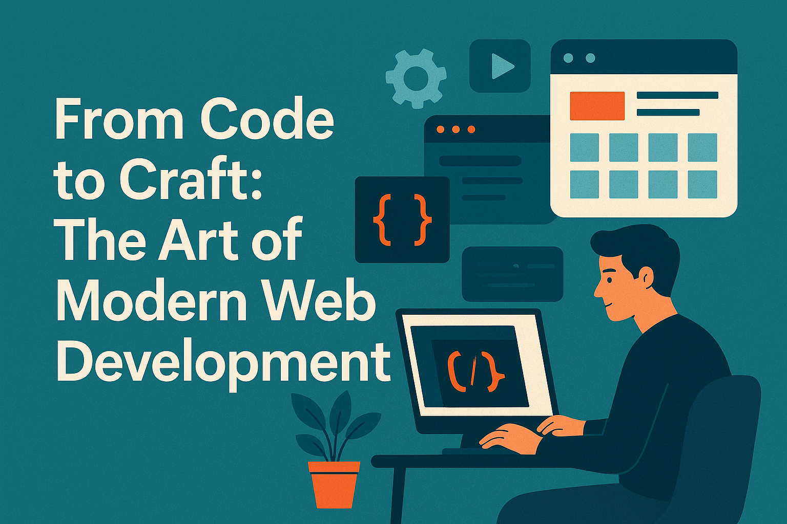 From Code to Craft: The Art of Modern Web Development