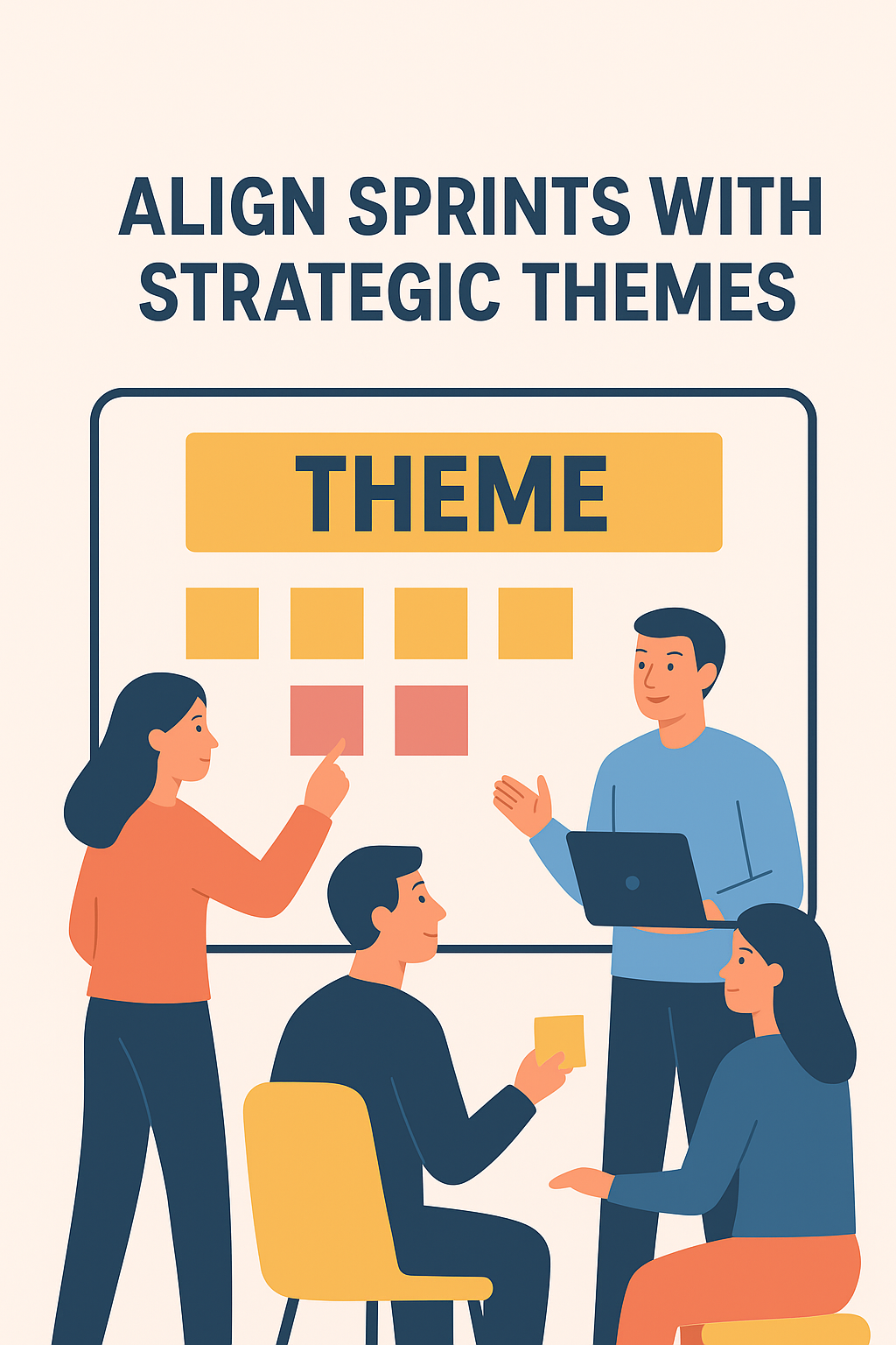 Theme-Based Sprint Planning – Focusing on Strategic Goals