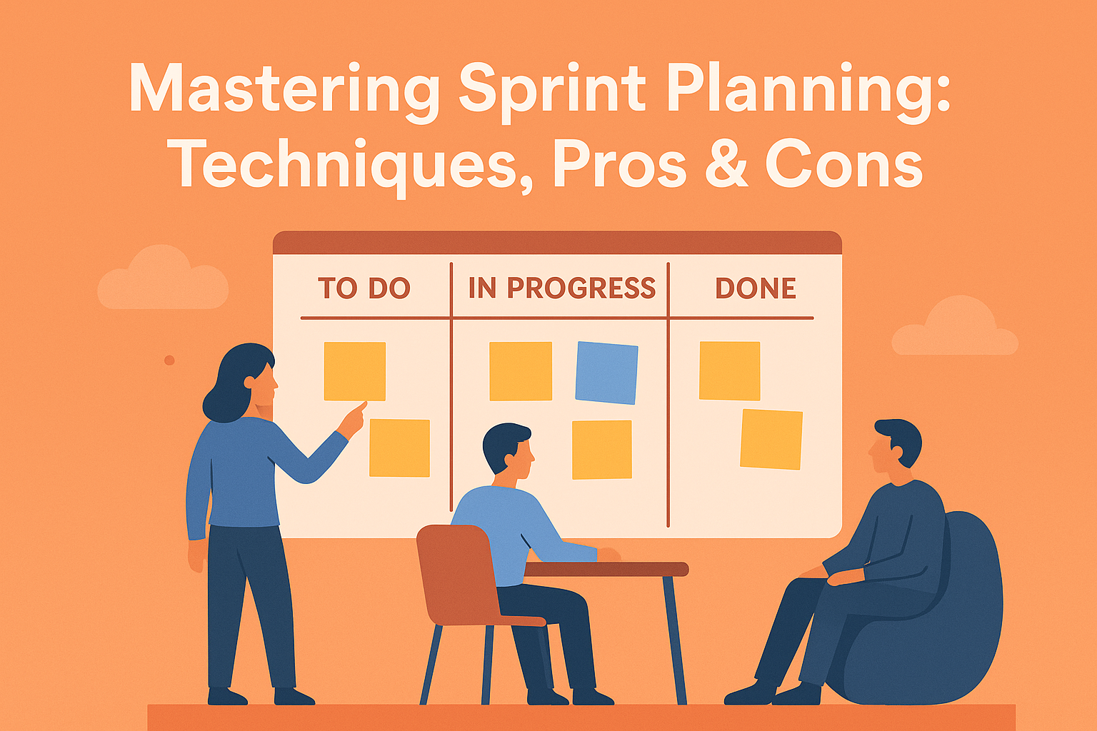 Mastering Sprint Planning: Techniques, Pros & Cons