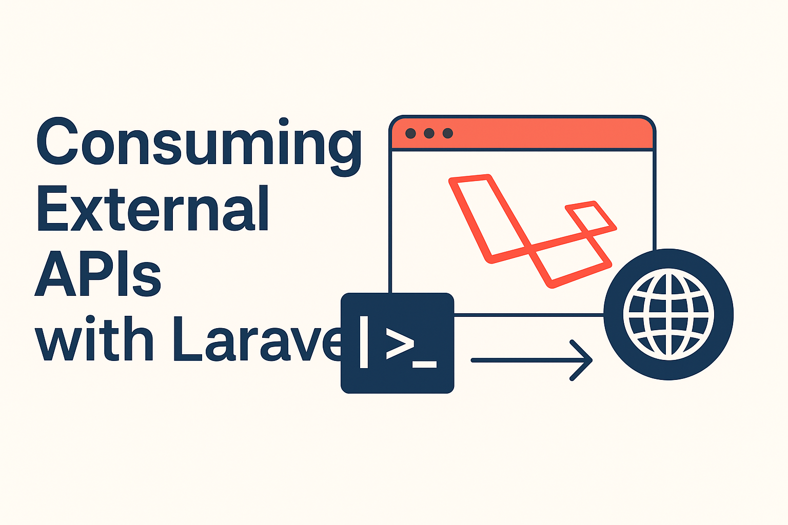 Consuming External APIs in Laravel – A Practical Guide