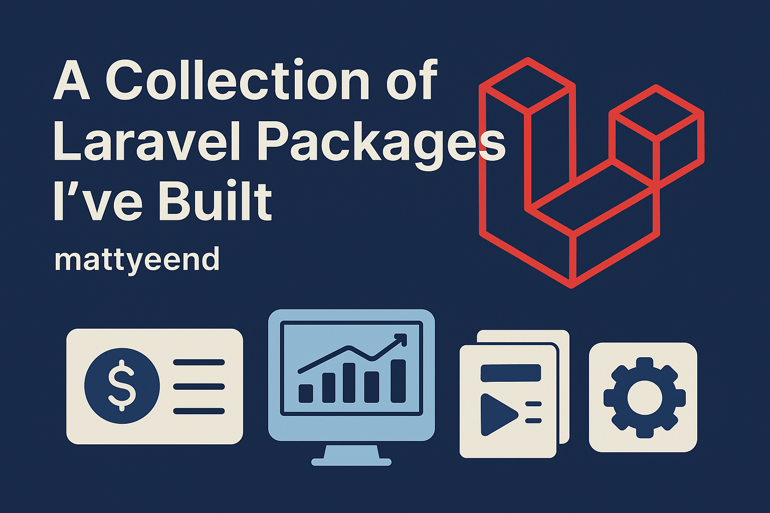 A Collection of Laravel Packages I’ve Built to Solve Real Problems